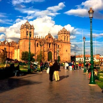 Cusco Tourist Attractions