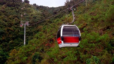 Choquequirao Cableway